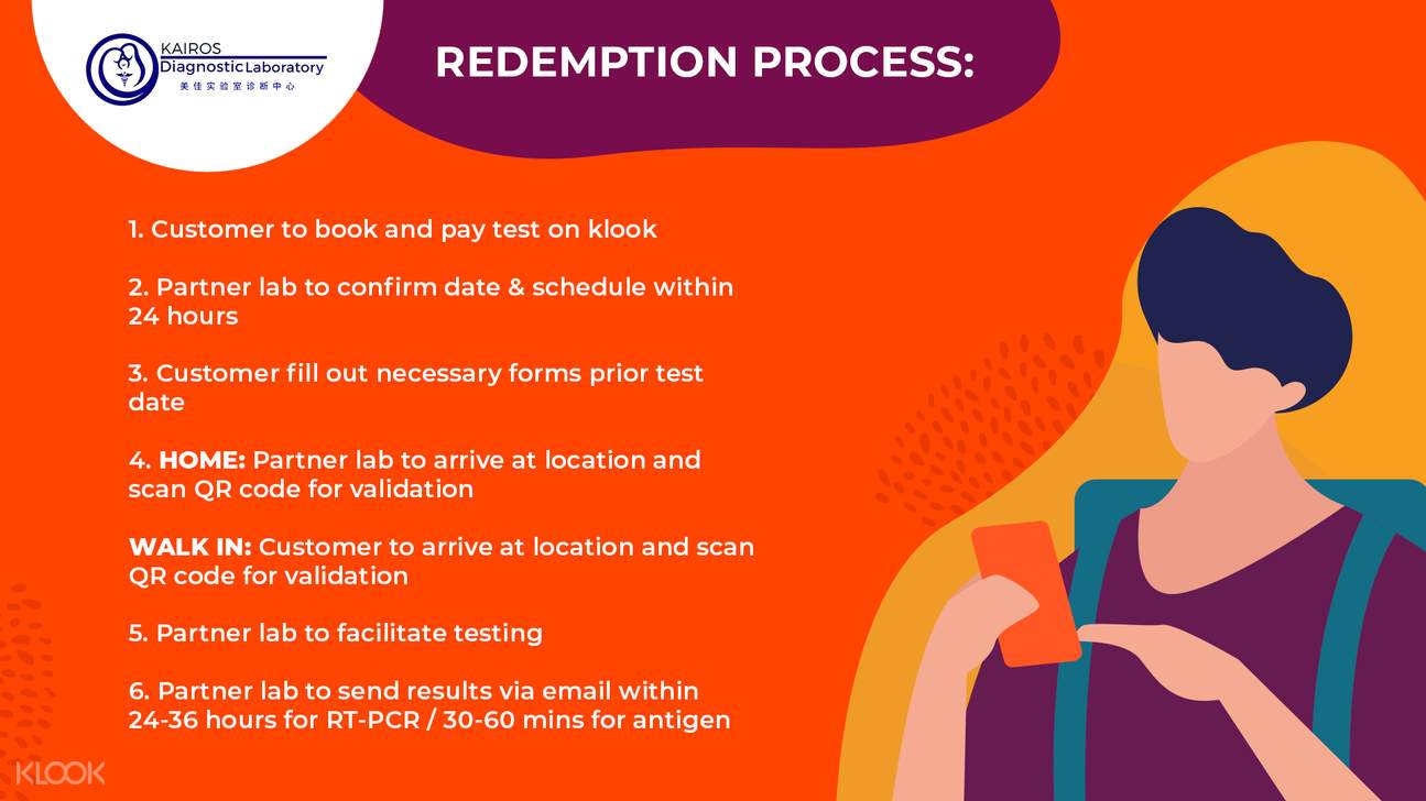 Up To 25 Off Covid-19 Rt-pcr And Rapid Antigen Testing In Metro Manila Home And Walk In Swab Test - Klook Philippines